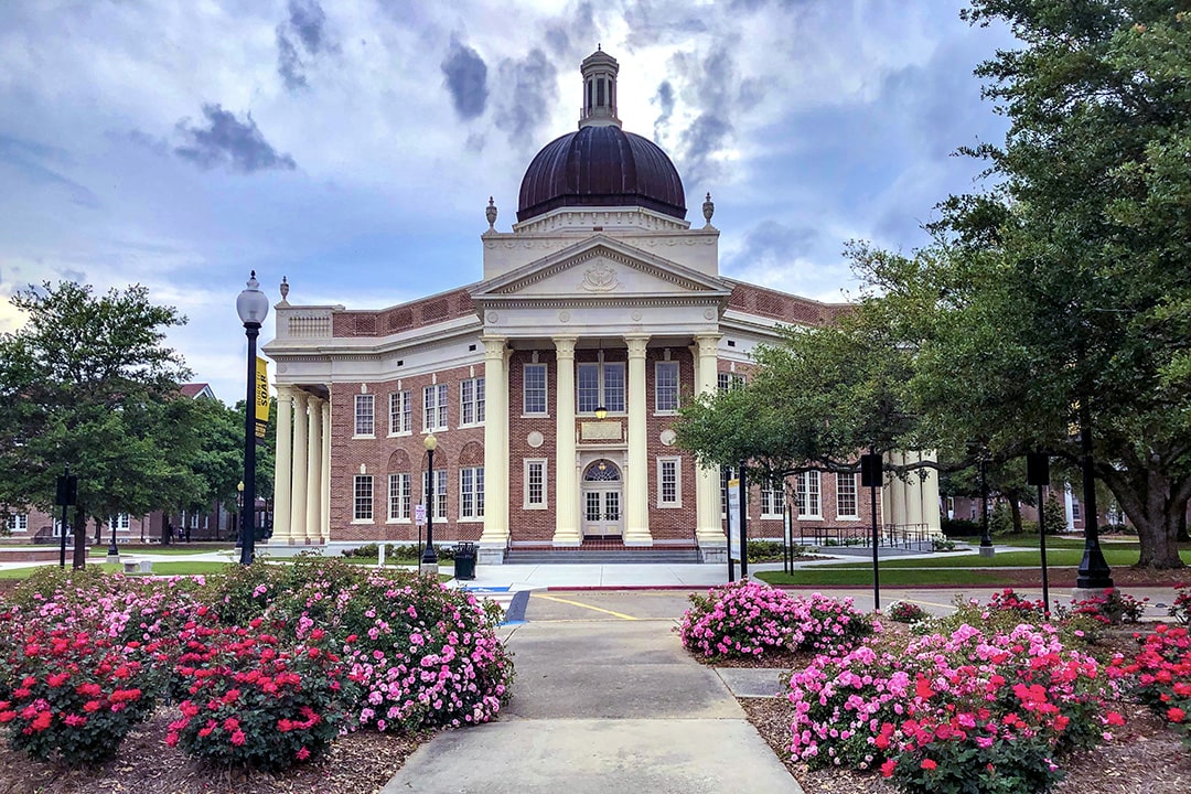 The University of Southern Mississippi